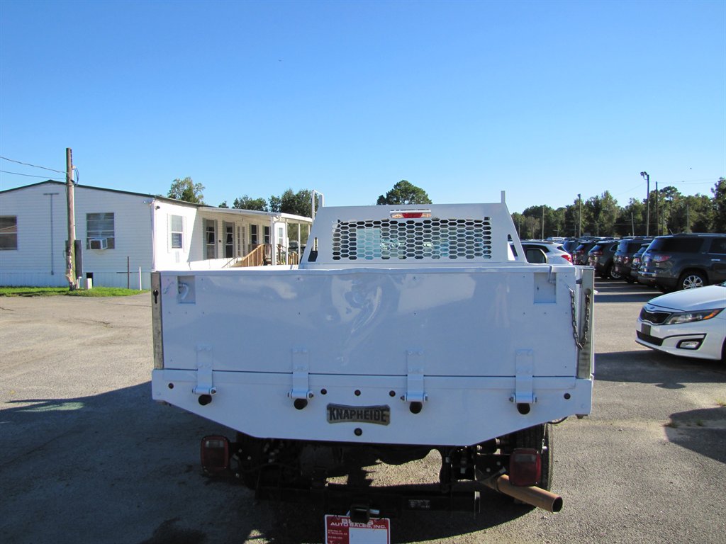Ford F-250SD photo 6