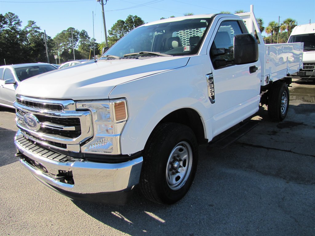 2022 Ford F-250 Super Duty