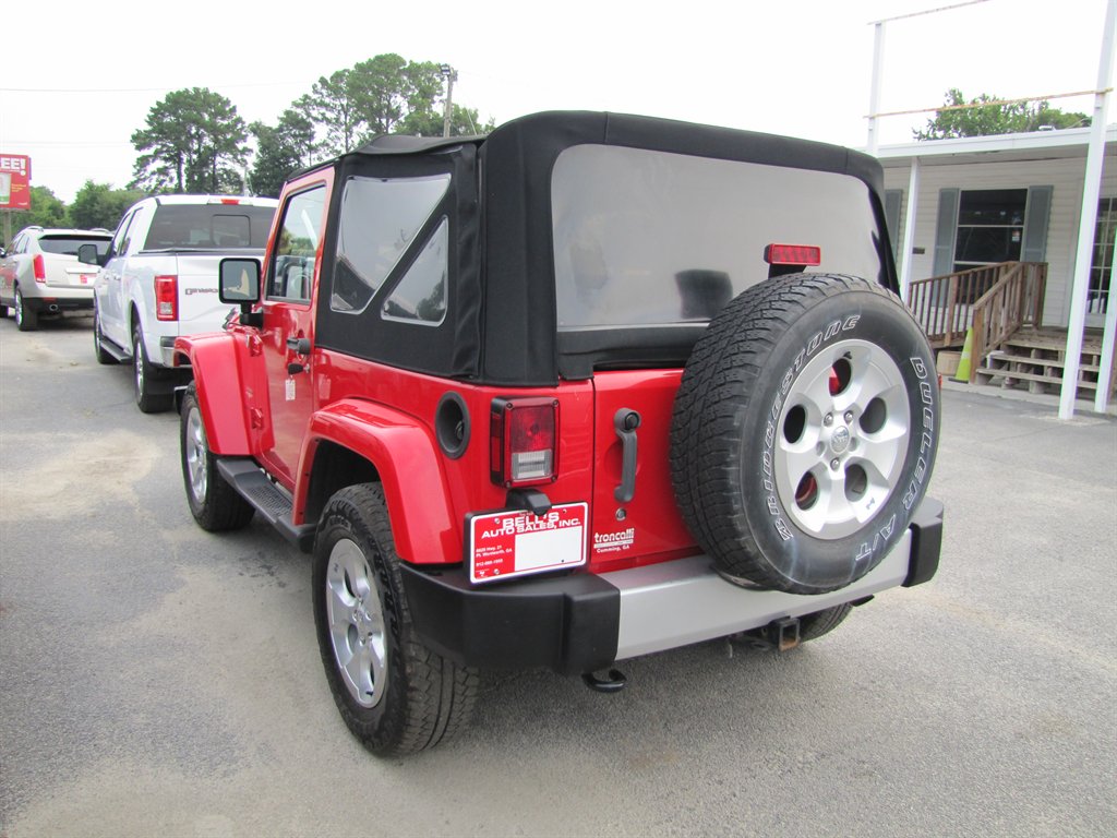 Jeep Wrangler photo 5