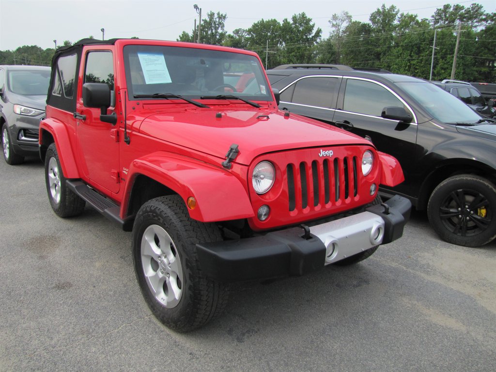 Jeep Wrangler photo 3