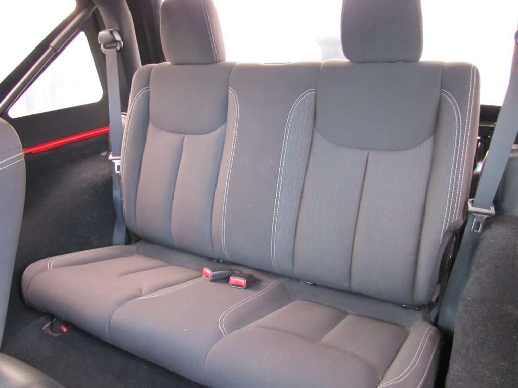 Jeep Wrangler photo 7