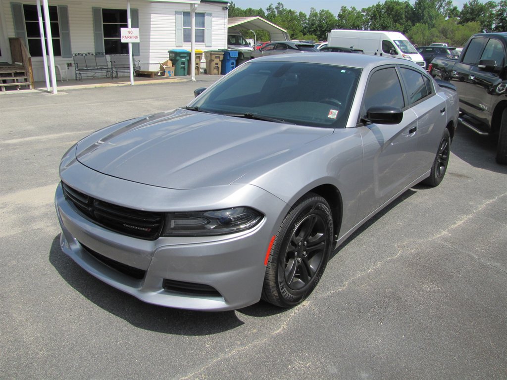2018 Dodge Charger