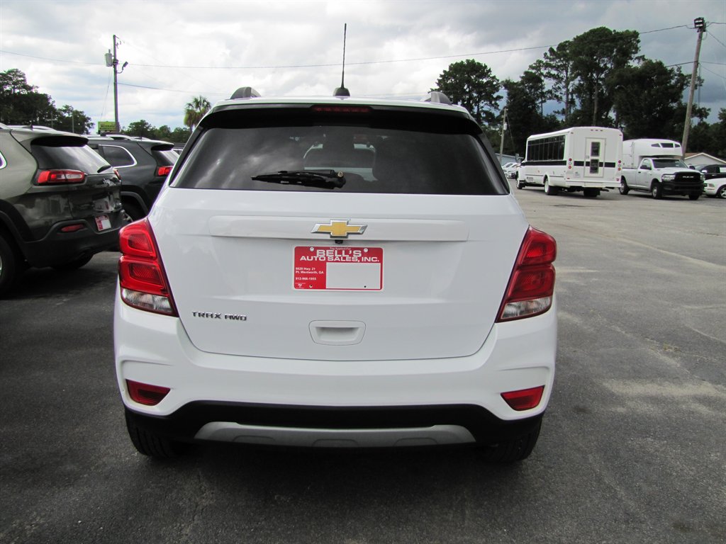 Chevrolet Trax photo 5