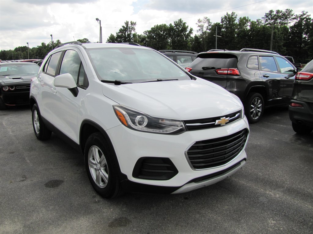 Chevrolet Trax photo 3