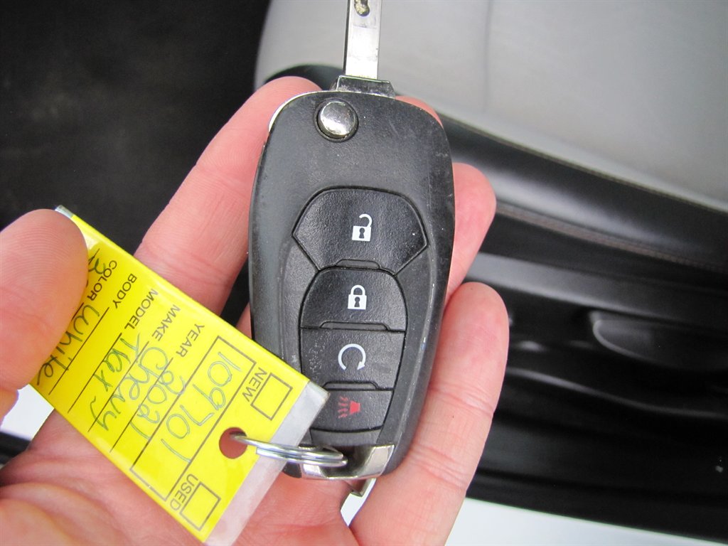 Chevrolet Trax photo 10