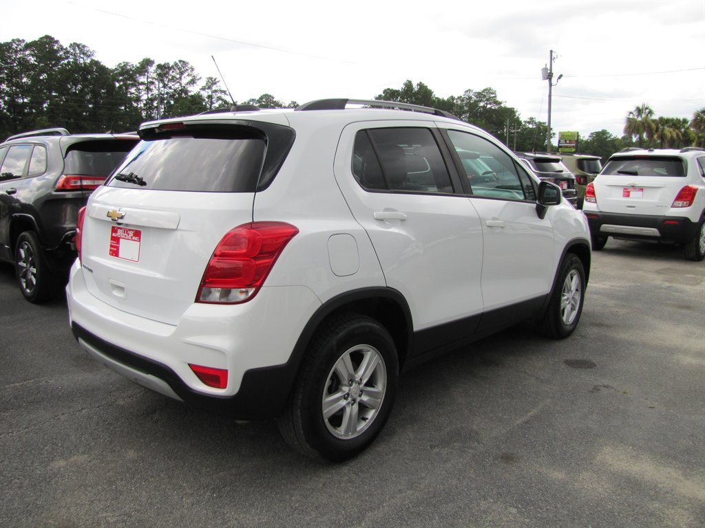 Chevrolet Trax photo 4