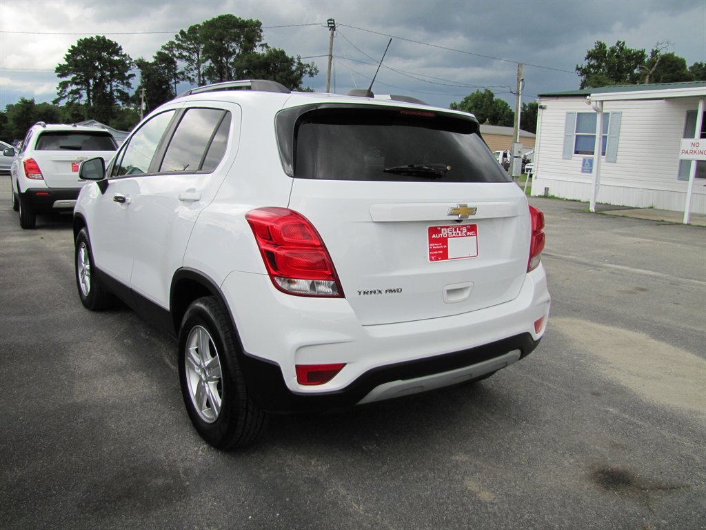 Chevrolet Trax photo 6