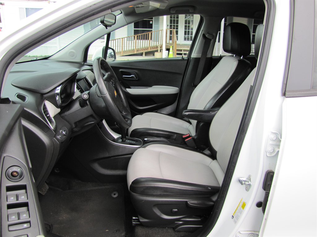 Chevrolet Trax photo 7