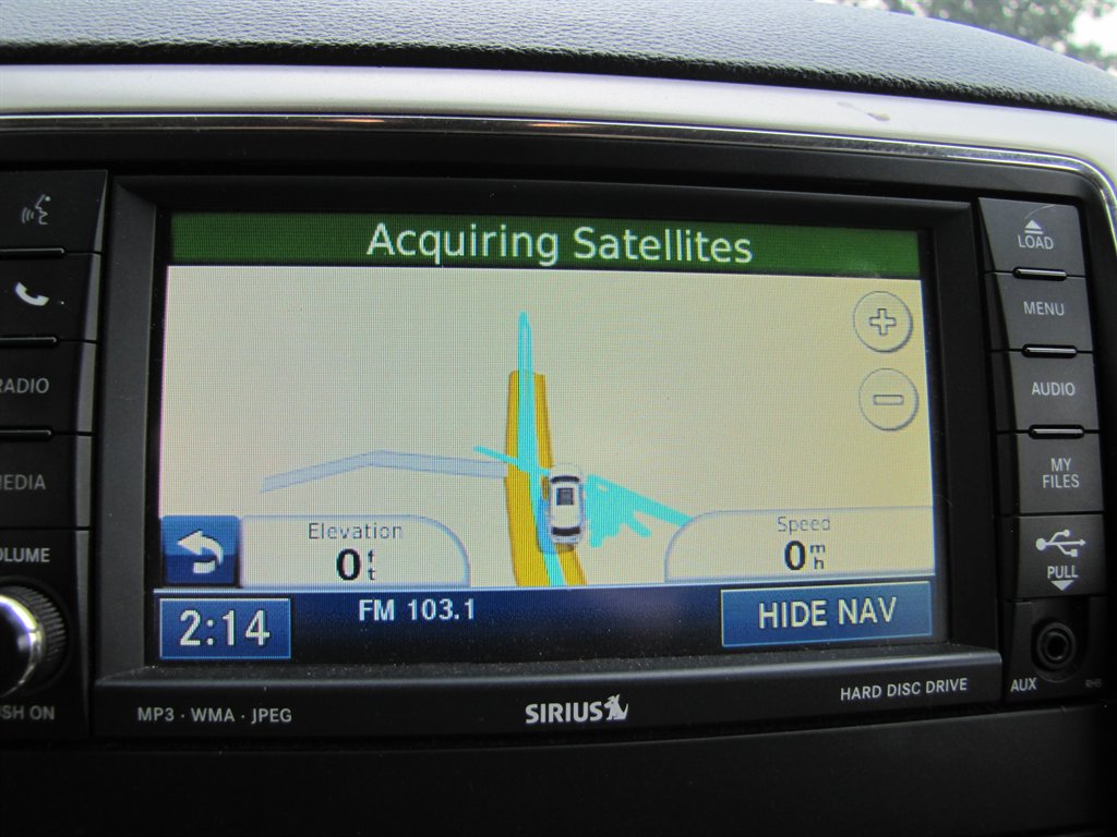 Jeep Grand Cherokee photo 17