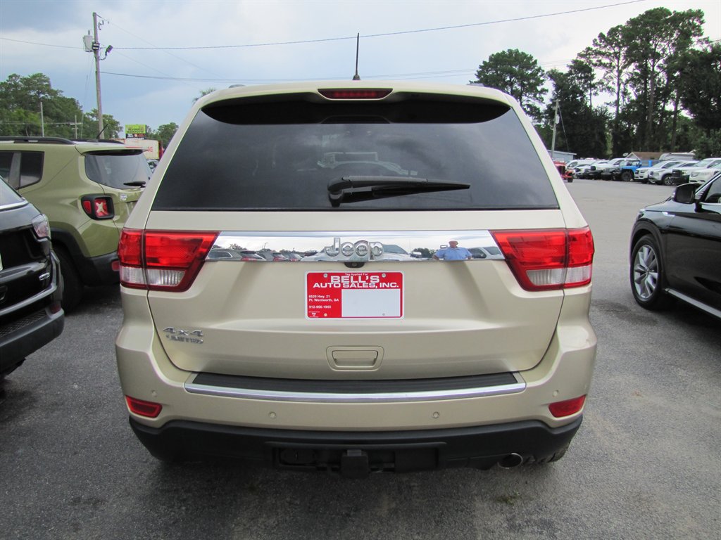 Jeep Grand Cherokee photo 5