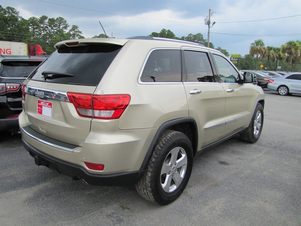 Jeep Grand Cherokee photo 4