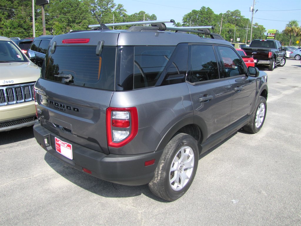 Ford Bronco Sport photo 5