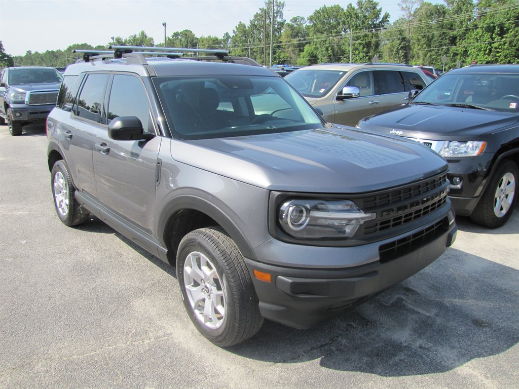 Ford Bronco Sport photo 3