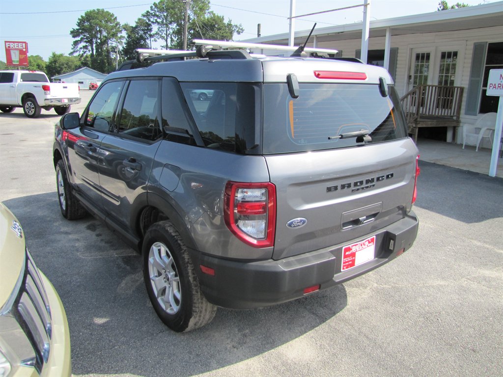 Ford Bronco Sport photo 7