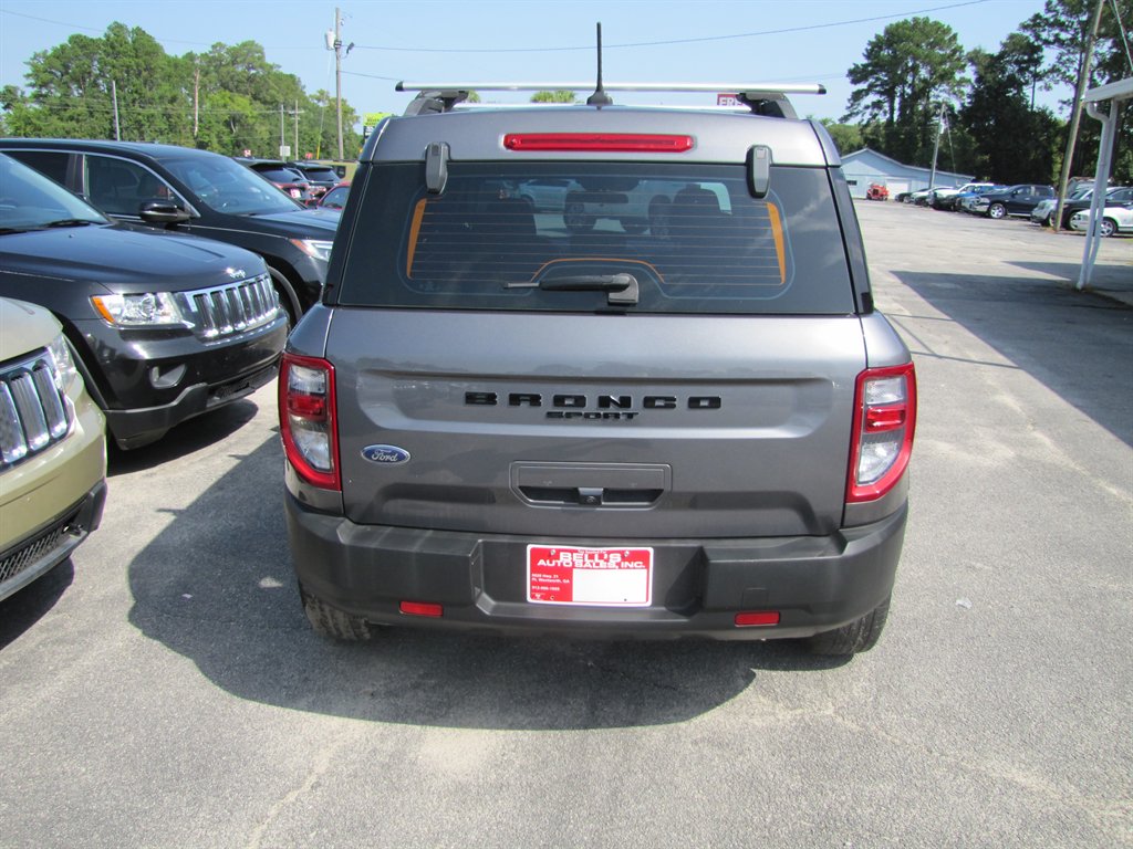 Ford Bronco Sport photo 6