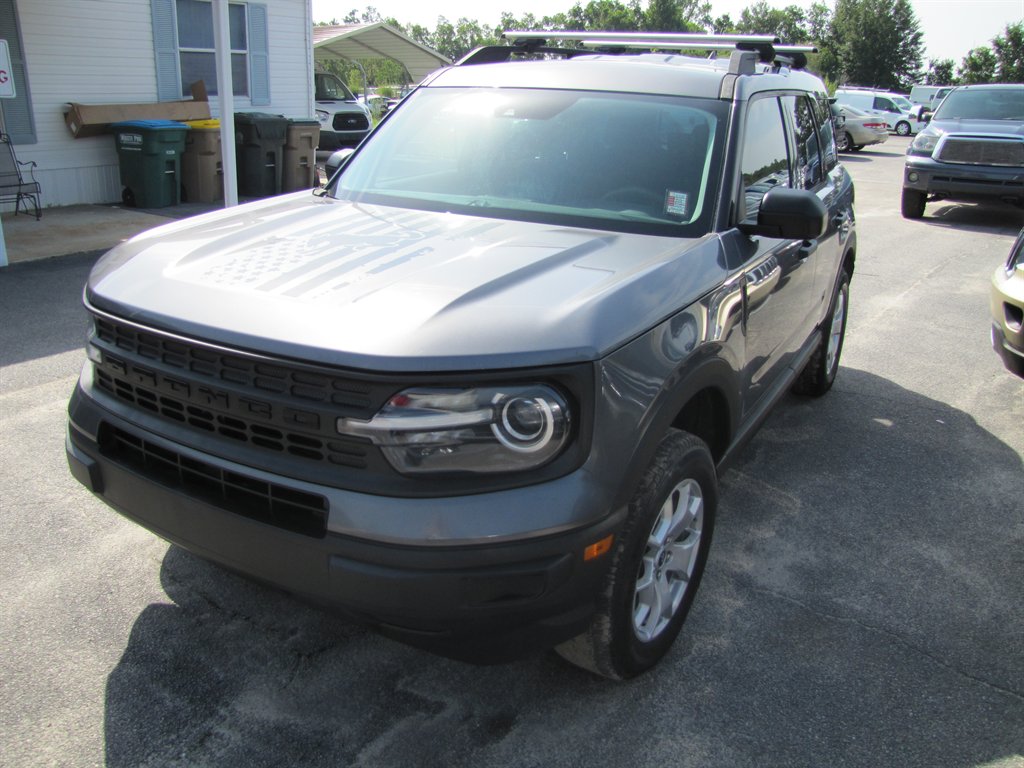 Ford Bronco Sport