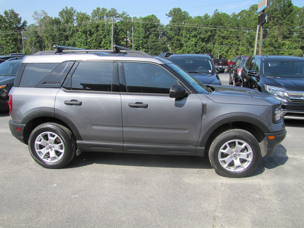 Ford Bronco Sport photo 4
