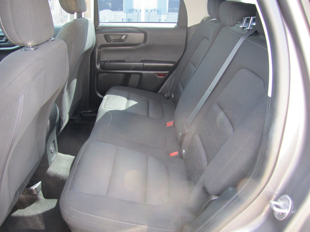Ford Bronco Sport photo 8