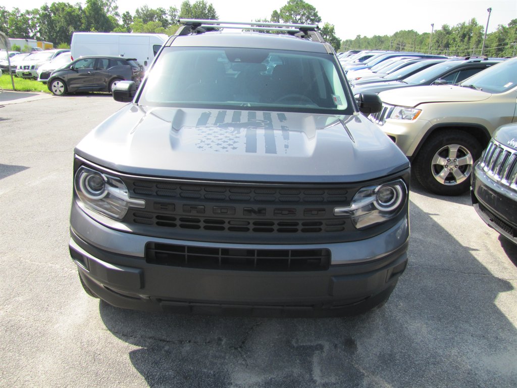 Ford Bronco Sport photo 2