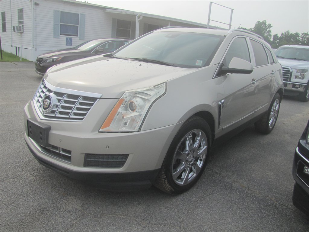 Cadillac SRX