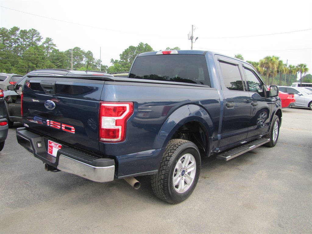 Ford F150 photo 4
