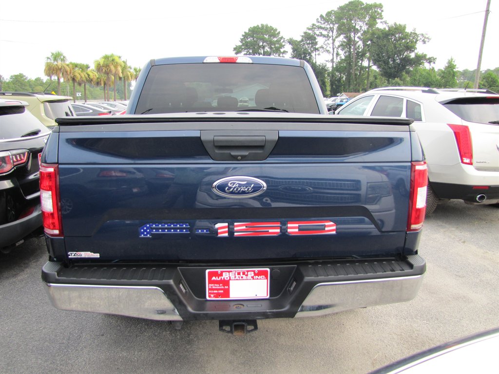 Ford F150 photo 5