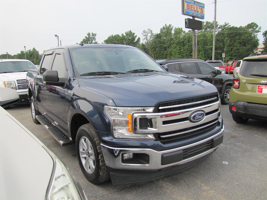 Ford F150 photo 3