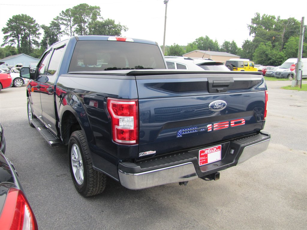 Ford F150 photo 6