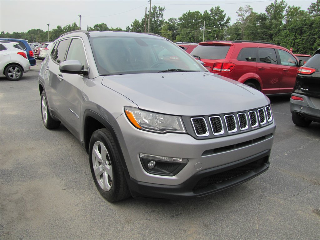 Jeep Compass photo 3