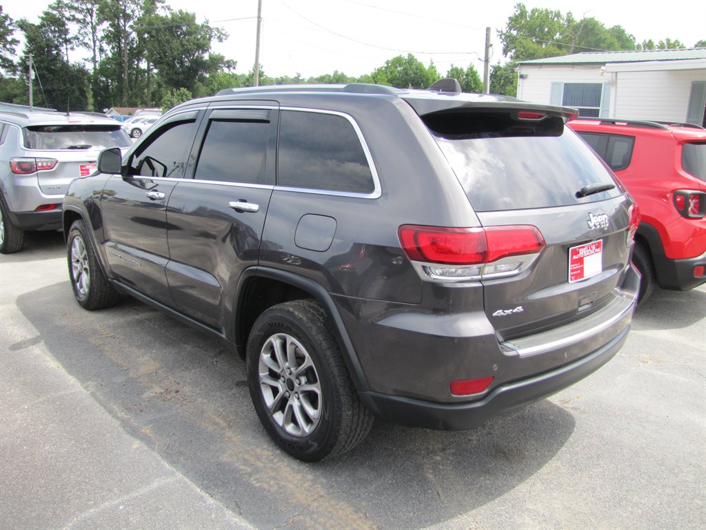 Jeep Grand Cherokee photo 6
