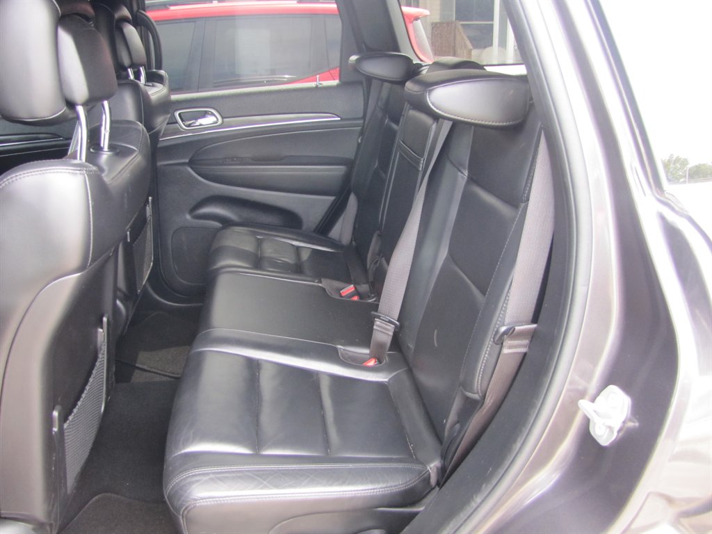 Jeep Grand Cherokee photo 7