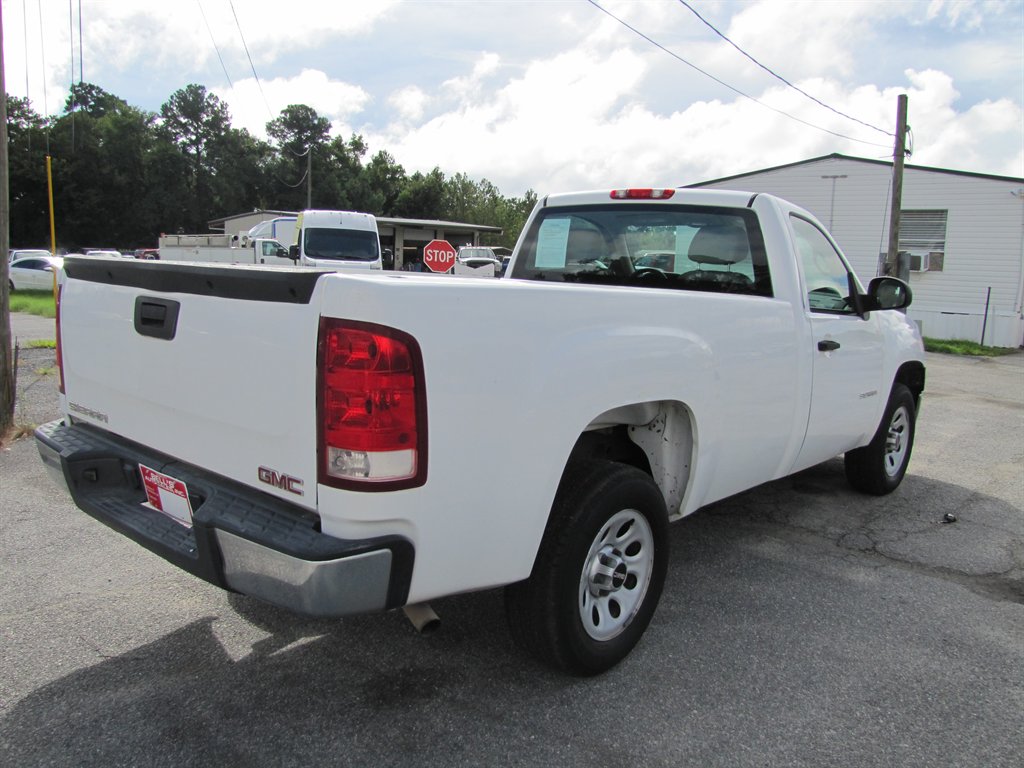 GMC Sierra 1500 photo 4