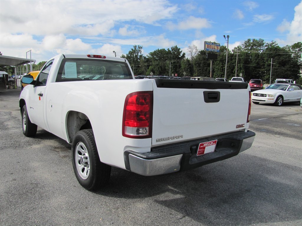 GMC Sierra 1500 photo 6