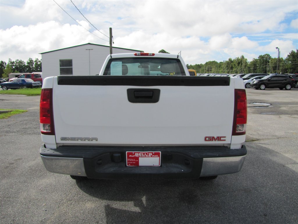 GMC Sierra 1500 photo 5
