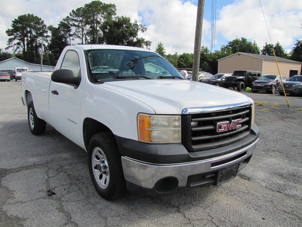 GMC Sierra 1500 photo 3