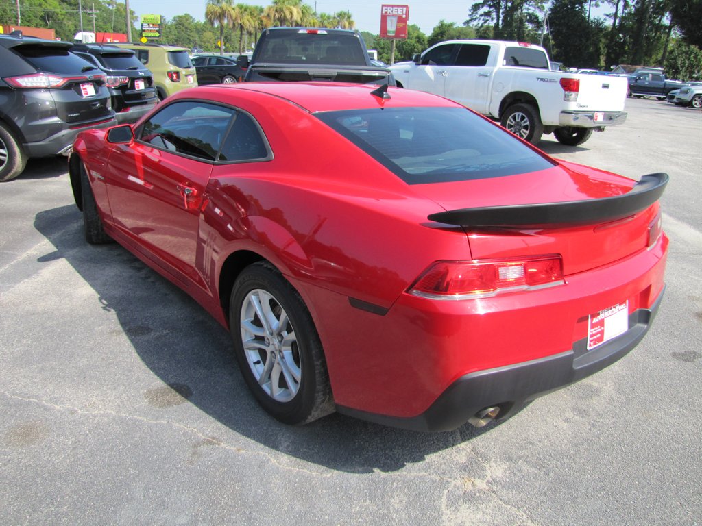 Chevrolet Camaro photo 6