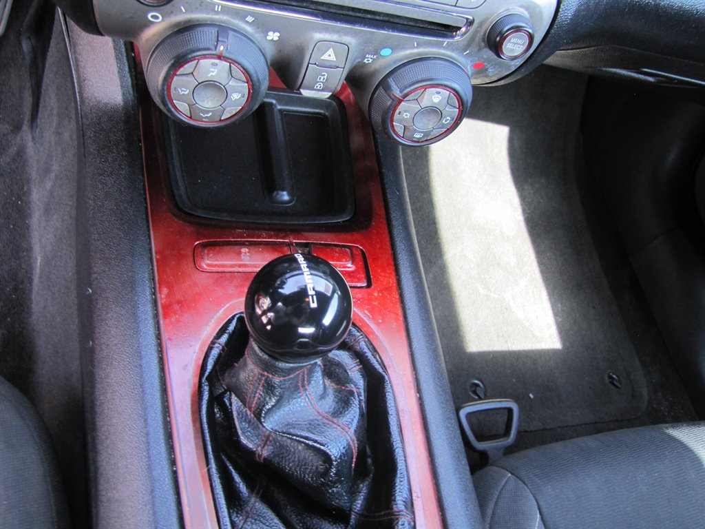 Chevrolet Camaro photo 11