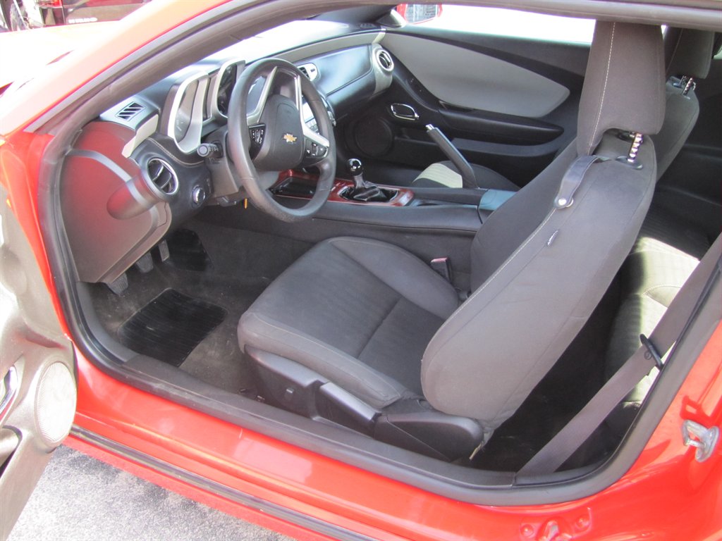 Chevrolet Camaro photo 9