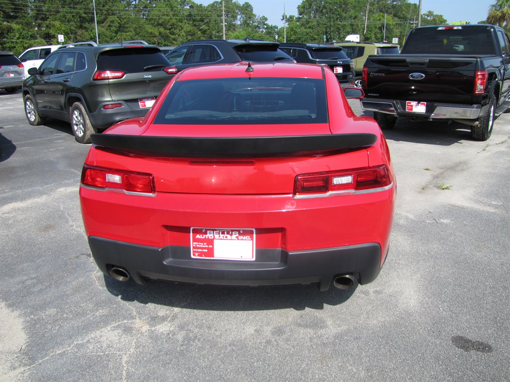 Chevrolet Camaro photo 5