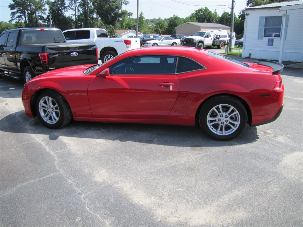 Chevrolet Camaro photo 7