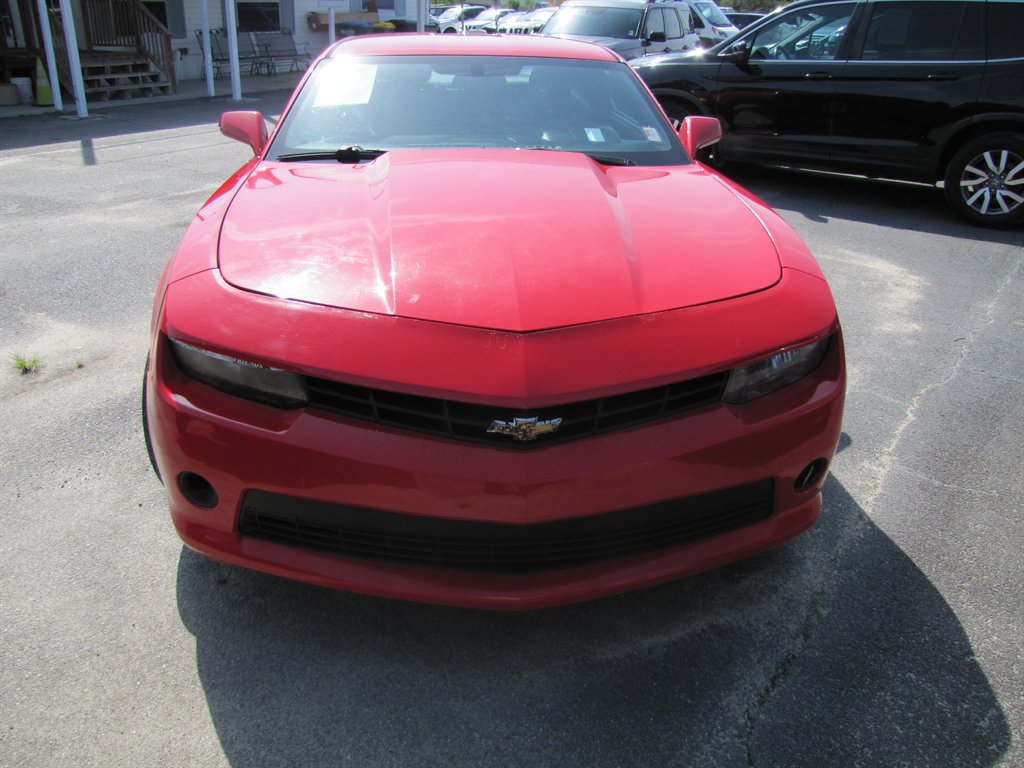 Chevrolet Camaro photo 2