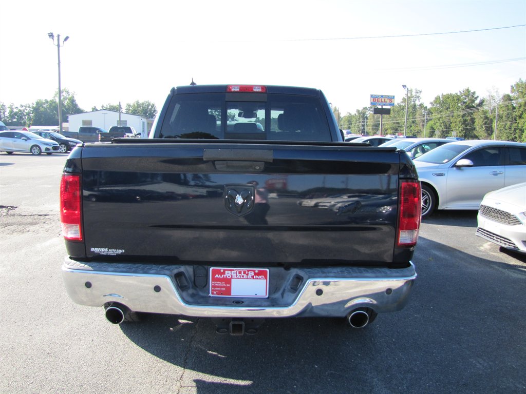 Ram 1500 photo 5