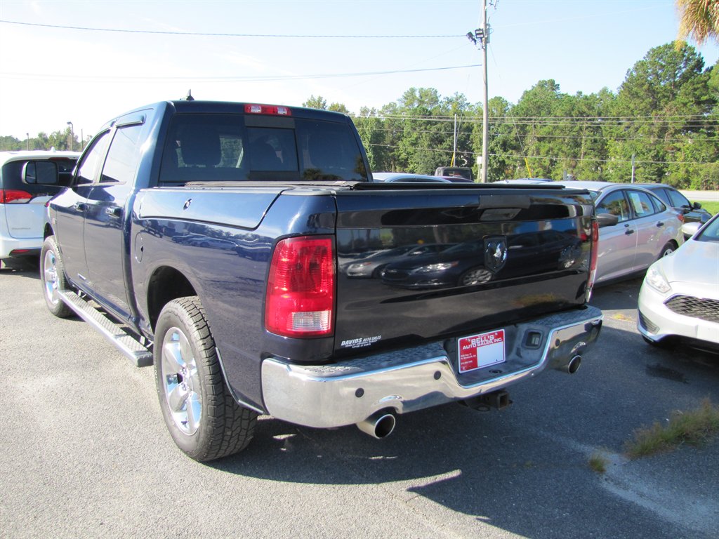 Ram 1500 photo 6