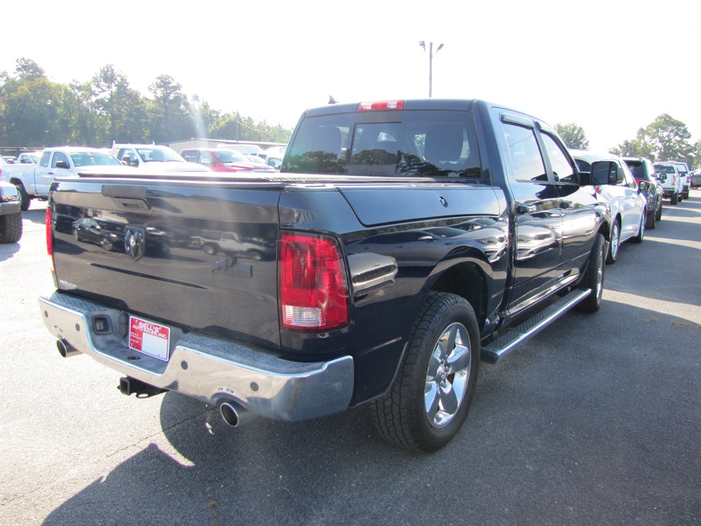 Ram 1500 photo 4