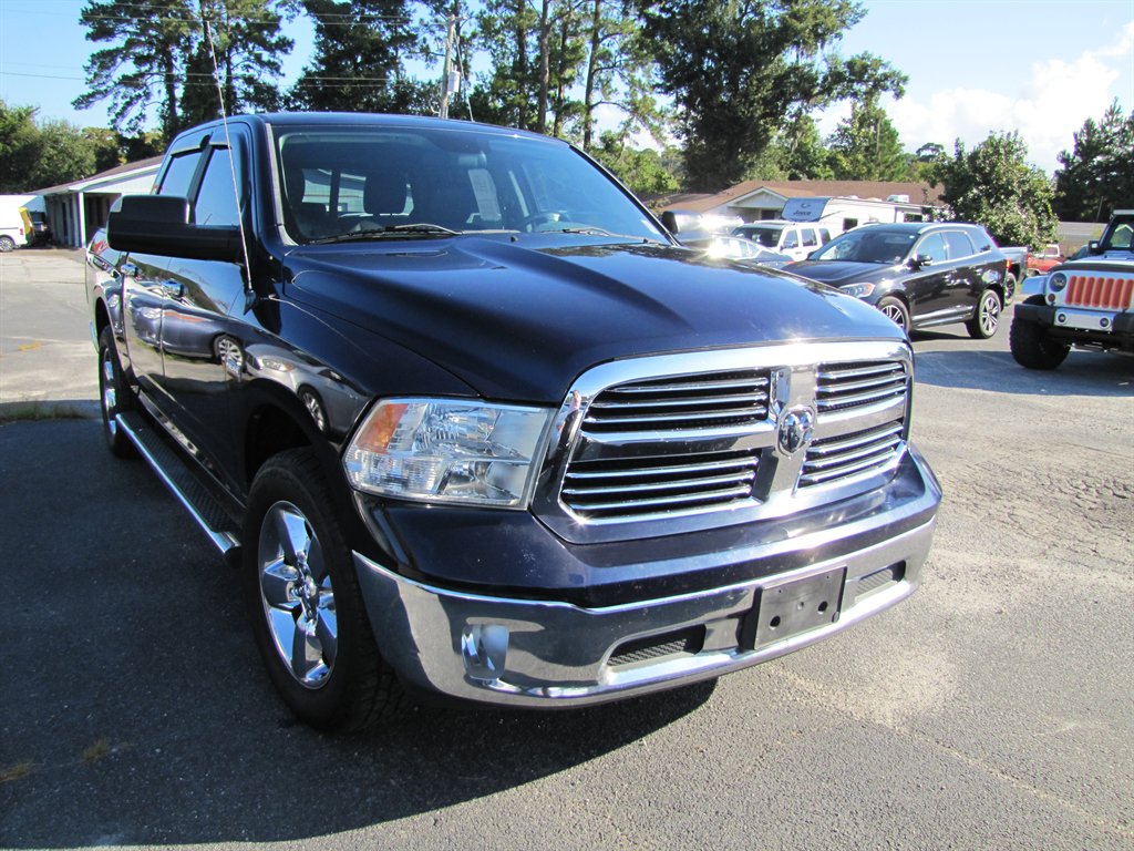 Ram 1500 photo 3