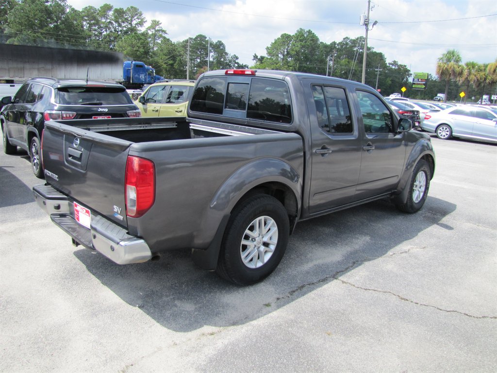 Nissan Frontier photo 5