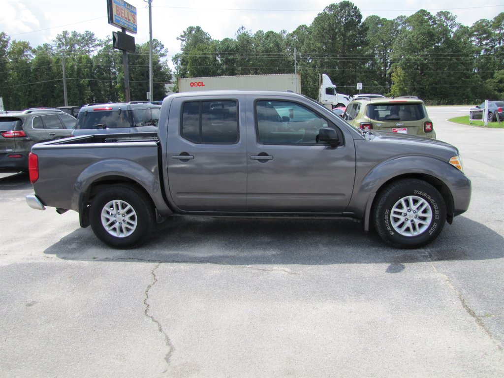 Nissan Frontier photo 4