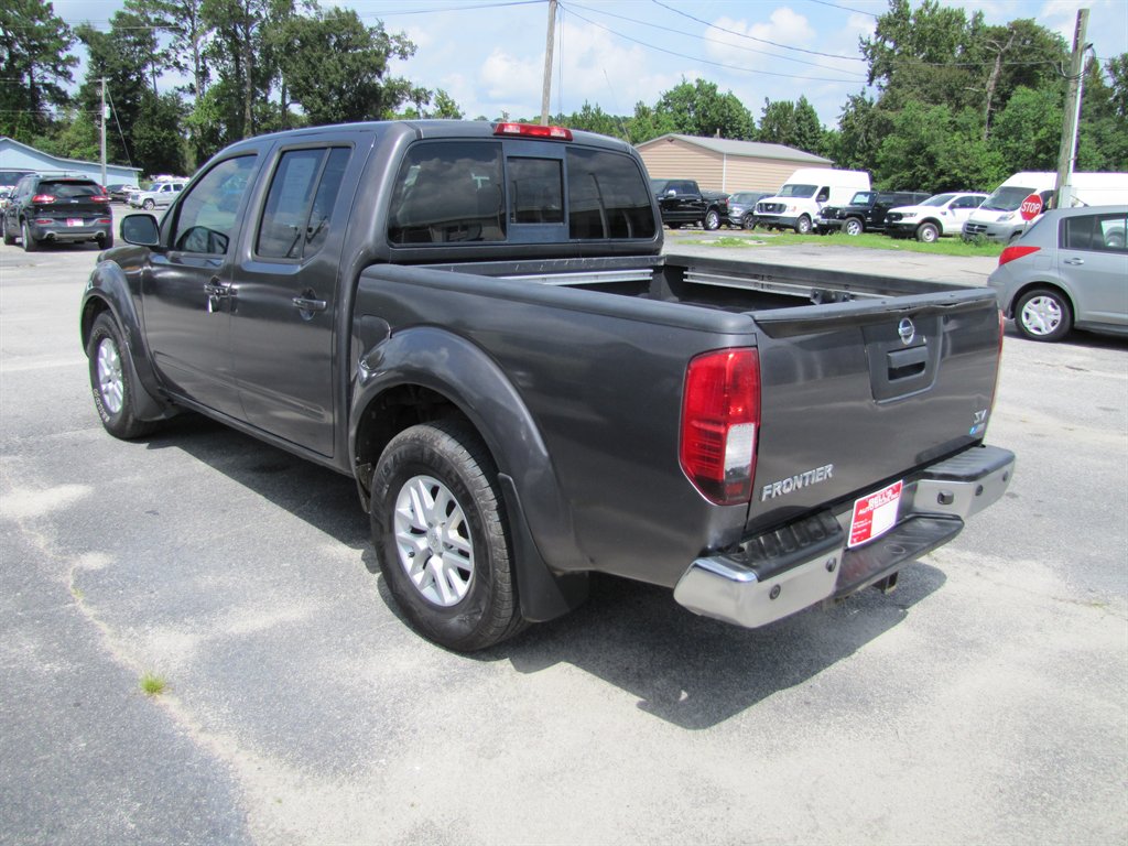 Nissan Frontier photo 7