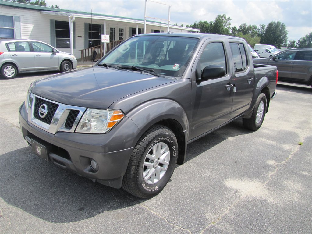 Nissan Frontier