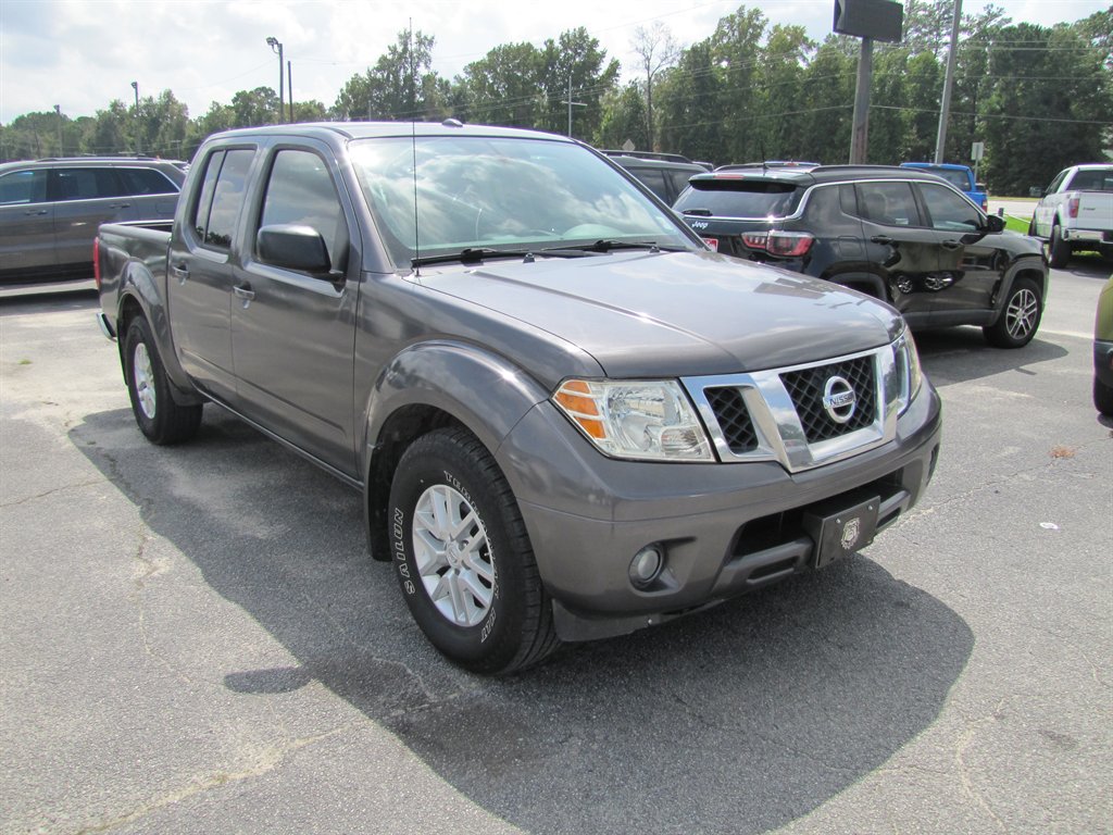 Nissan Frontier photo 3